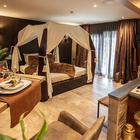 Hotel Nuits Blanches Liège Zewnętrze zdjęcie