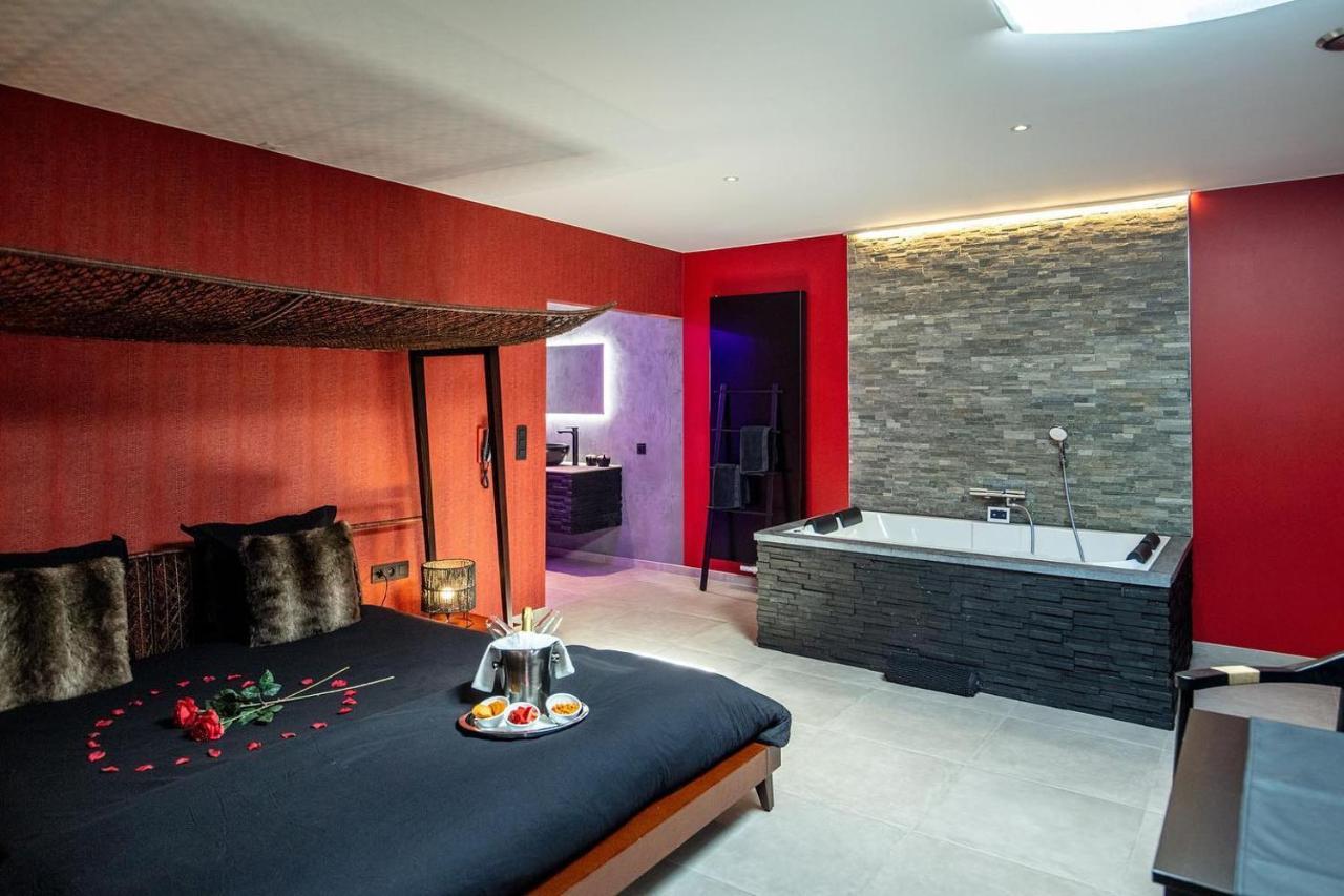 Hotel Nuits Blanches Liège Zewnętrze zdjęcie