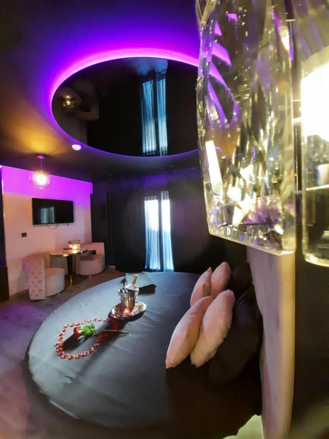 Hotel Nuits Blanches Liège Zewnętrze zdjęcie