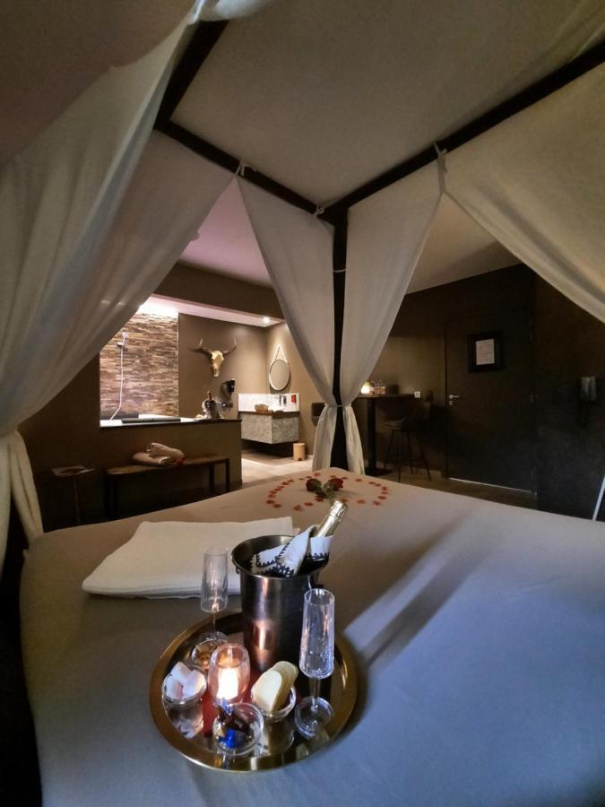 Hotel Nuits Blanches Liège Zewnętrze zdjęcie